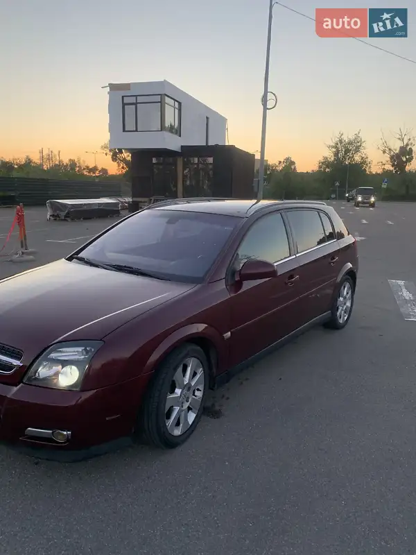 Opel Signum