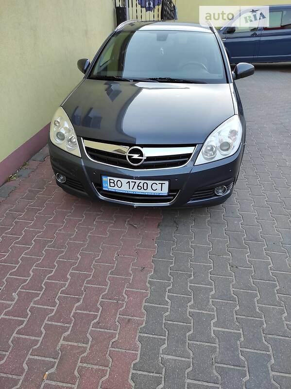 Opel Signum 2007