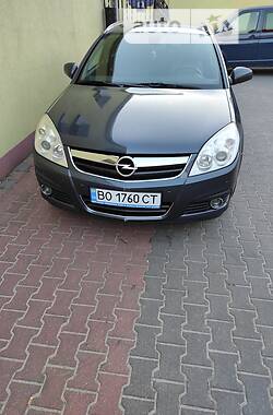Ліфтбек Opel Signum 2007 в Кременці
