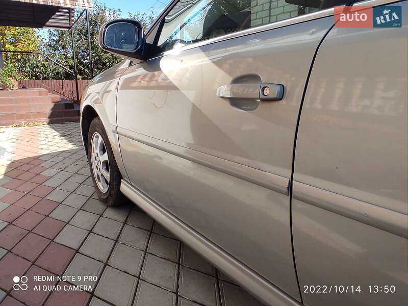 Хэтчбек Opel Signum 2006 в Казатине