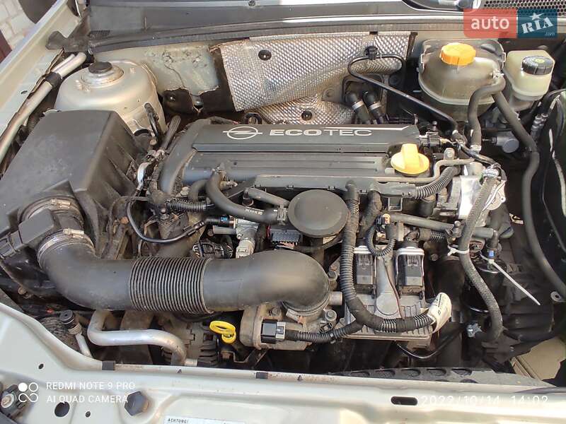 Хэтчбек Opel Signum 2006 в Казатине