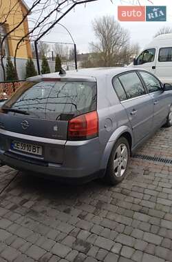 Хетчбек Opel Signum 2003 в Чернівцях