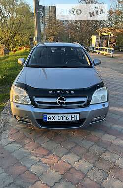 Хэтчбек Opel Signum 2003 в Харькове