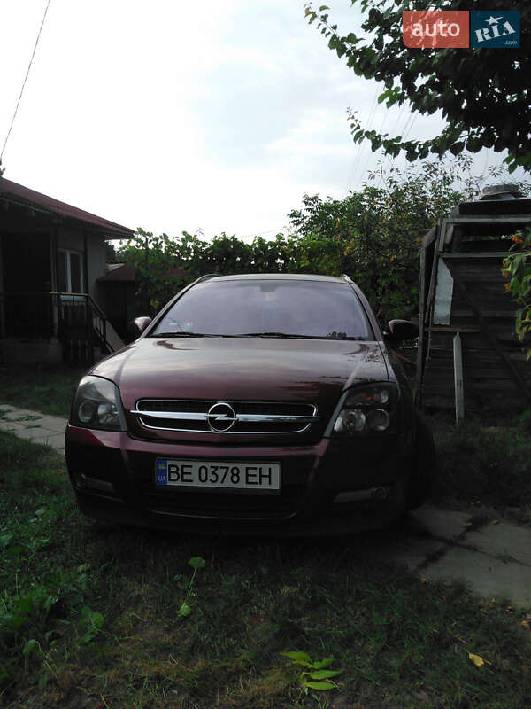 Универсал Opel Signum 2005 в Киеве фото 3 Универсал Opel Signum 2005 в Киеве