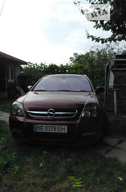 Универсал Opel Signum 2005 в Киеве