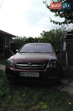 Универсал Opel Signum 2005 в Киеве