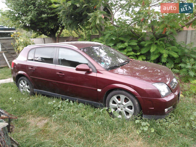 Универсал Opel Signum 2005 в Киеве фото 11 Универсал Opel Signum 2005 в Киеве