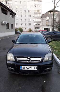 Хэтчбек Opel Signum 2005 в Славуте