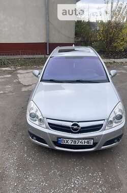 Хэтчбек Opel Signum 2007 в Каменец-Подольском