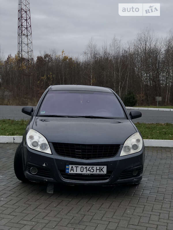 Opel Signum 2008