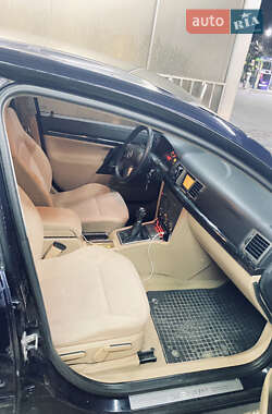 Хэтчбек Opel Signum 2004 в 