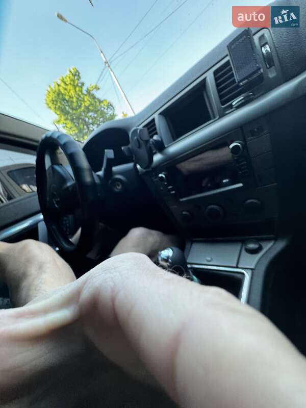 Хетчбек Opel Signum 2006 в Києві