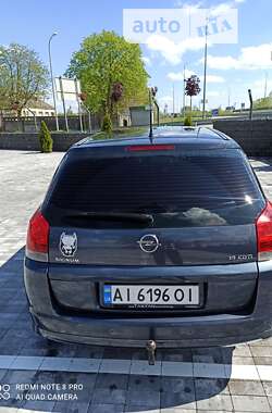 Хетчбек Opel Signum 2007 в Києві