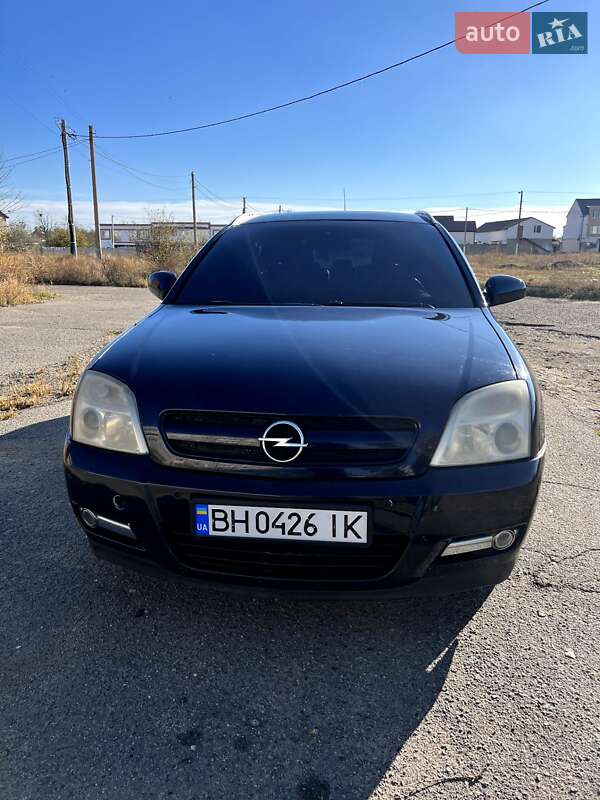 Opel Signum 2003