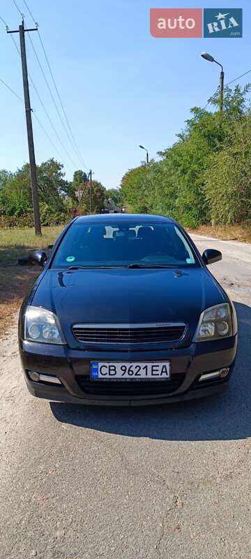 Opel Signum 2005