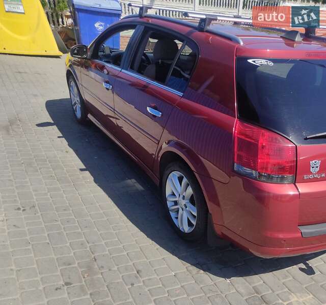 Хэтчбек Opel Signum 2008 в Ивано-Франковске