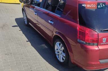 Хэтчбек Opel Signum 2008 в 