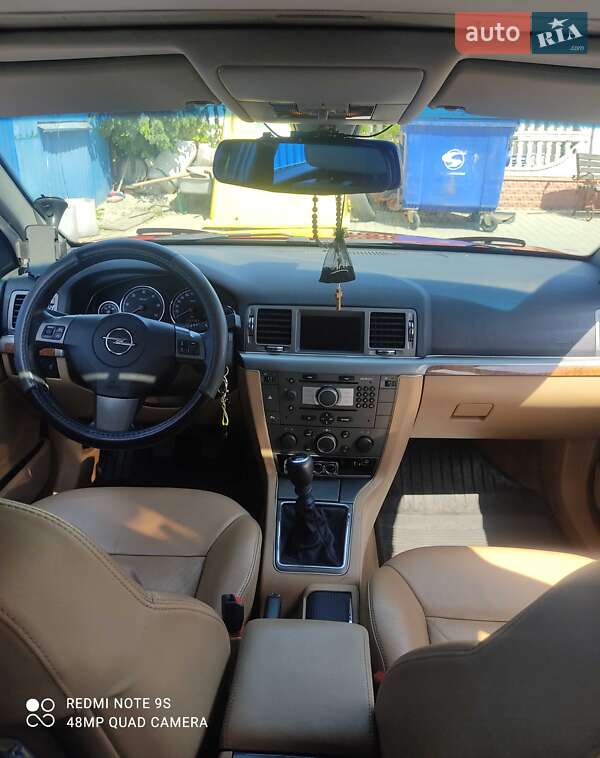 Хэтчбек Opel Signum 2008 в Ивано-Франковске