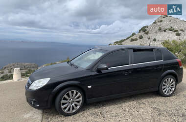 Хэтчбек Opel Signum 2007 в Киеве