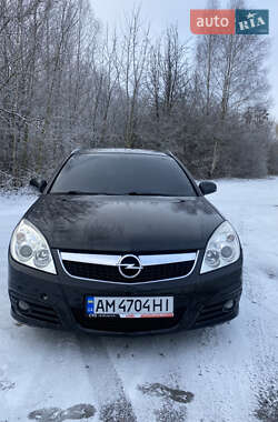 Хэтчбек Opel Signum 2007 в Звягеле