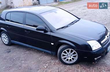 Хетчбек Opel Signum 2003 в Запоріжжі