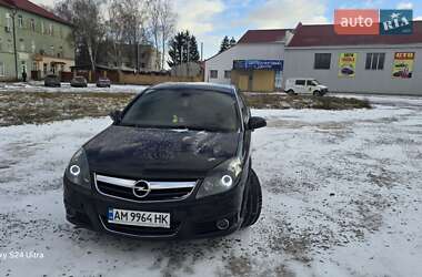 Хетчбек Opel Signum 2006 в Бердичеві