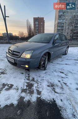 Хетчбек Opel Signum 2004 в Харкові