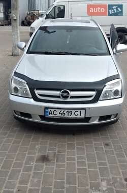 Хэтчбек Opel Signum 2003 в Луцке