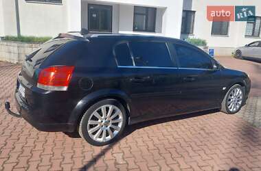 Хэтчбек Opel Signum 2006 в 