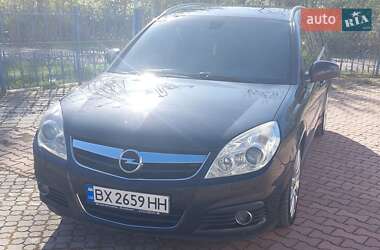 Хэтчбек Opel Signum 2006 в 