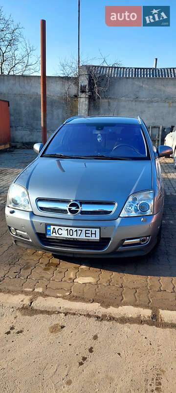 Хэтчбек Opel Signum 2005 в Луцке фото 2 Хэтчбек Opel Signum 2005 в Луцке