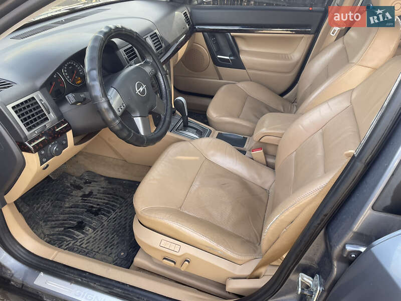 Хэтчбек Opel Signum 2004 в Кропивницком фото 6 Хэтчбек Opel Signum 2004 в Кропивницком