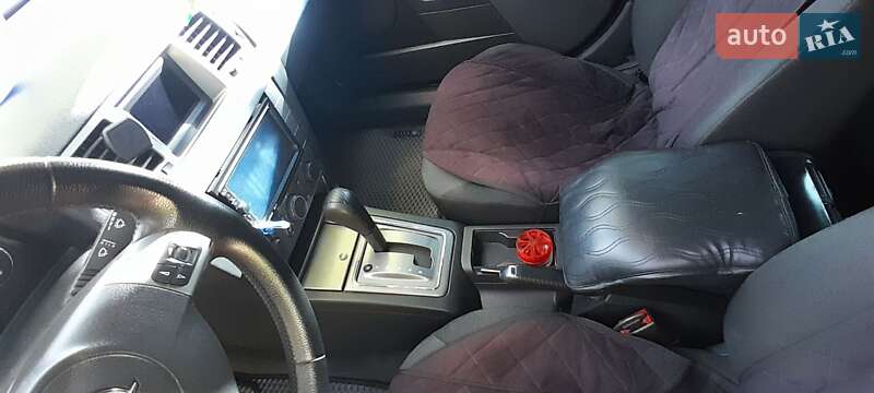 Хэтчбек Opel Signum 2005 в Николаеве