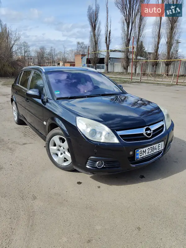 Opel Signum
