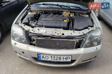 Хэтчбек Opel Signum 2005 в 
