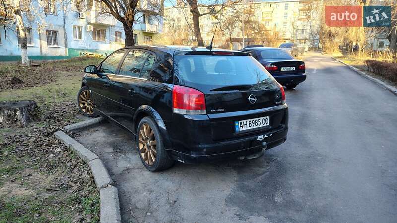 Хэтчбек Opel Signum 2006 в Павлограде