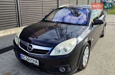Хэтчбек Opel Signum 2008 в Луцке