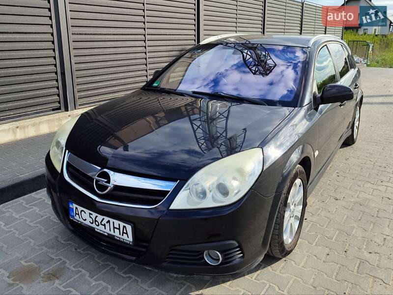 Opel Signum 2008