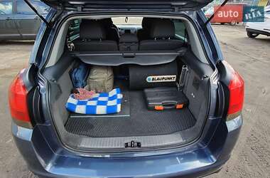 Хэтчбек Opel Signum 2007 в 