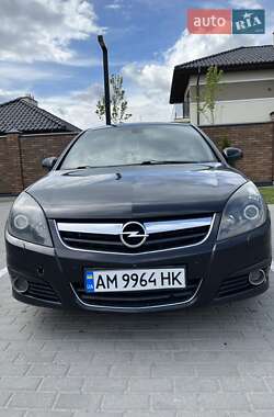 Хэтчбек Opel Signum 2006 в Виннице