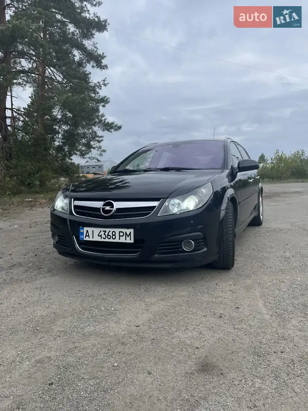Opel Signum 2005 VIN W0L0ZCF4861049414 фото оголошення 18 з 47