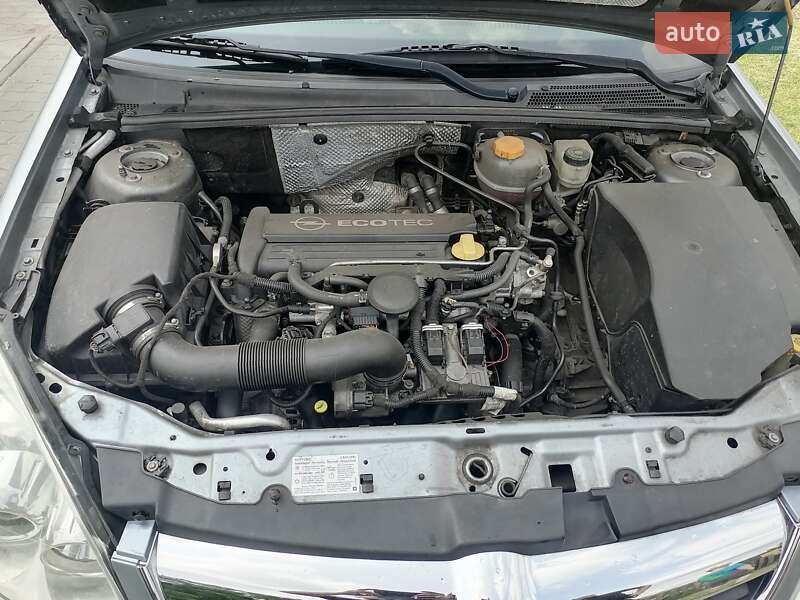 Хетчбек Opel Signum 2006 в Любомлі фото 7 Хетчбек Opel Signum 2006 в Любомлі