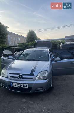 Хэтчбек Opel Signum 2003 в Подольске
