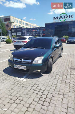 Хэтчбек Opel Signum 2004 в 