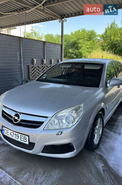 Хетчбек Opel Signum 2006 в Чернівцях