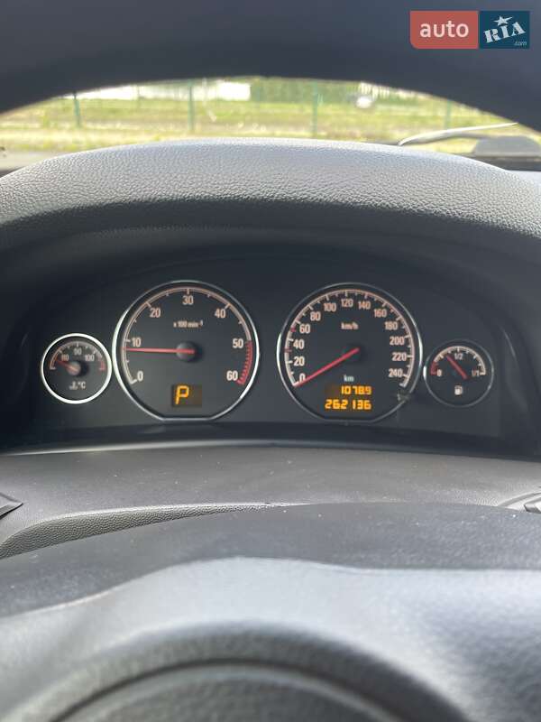 Хэтчбек Opel Signum 2008 в Львове