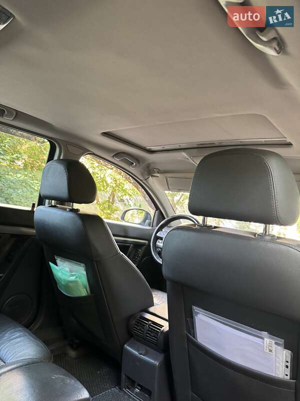 Хэтчбек Opel Signum 2007 в Каменец-Подольском