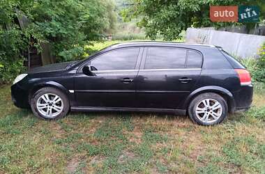 Хетчбек Opel Signum 2007 в Лисянці