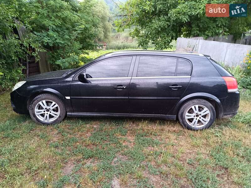 Хетчбек Opel Signum 2007 в Лисянці