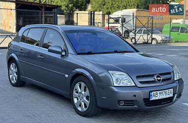 Хетчбек Opel Signum 2004 в Києві